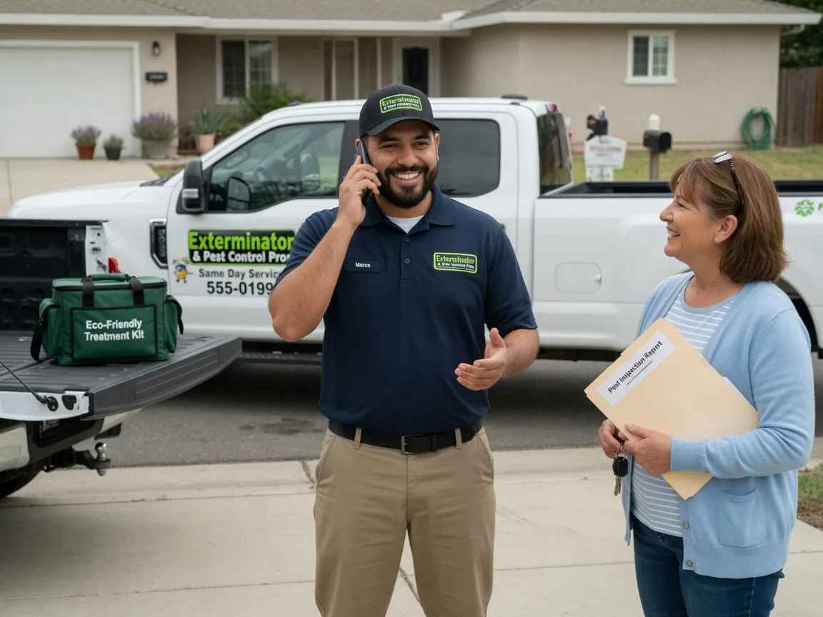 Emergency Pest Control Lewiston, NE FAQs
