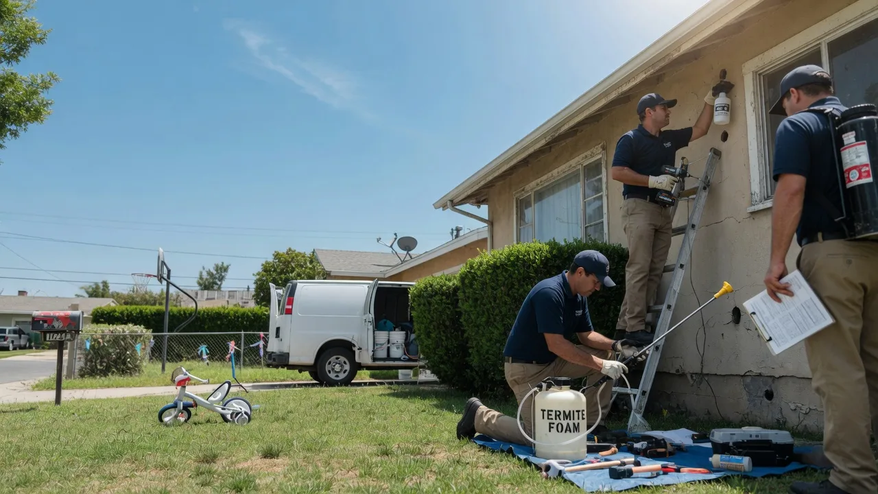 Emergency Pest Control in Lewiston, NE near me